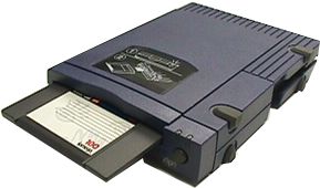 What a cool Zip drive? Wow!!!!